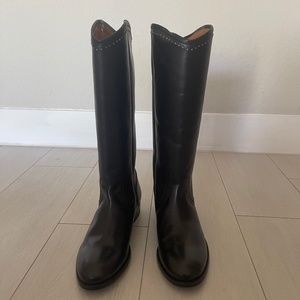 Frye knee high boots